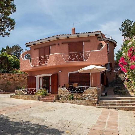 Residenza Turchese Abbamar Baja Sardinia Villa Екстериор снимка