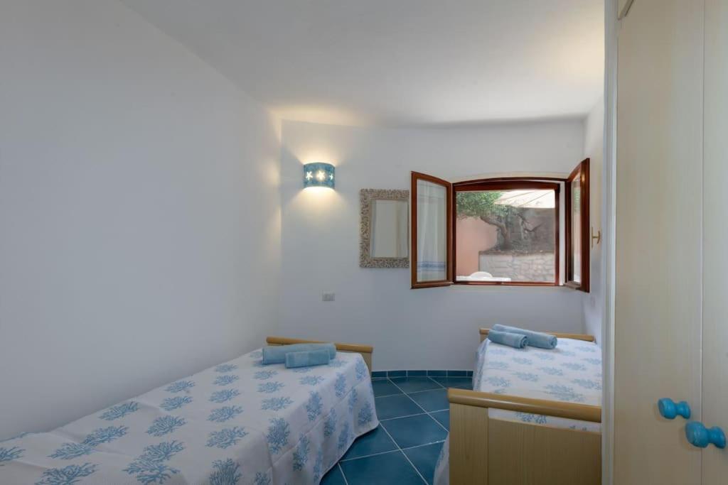 Residenza Turchese Abbamar Baja Sardinia Villa Екстериор снимка