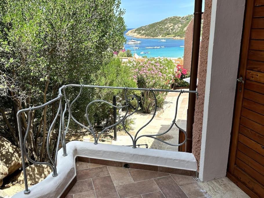 Residenza Turchese Abbamar Baja Sardinia Villa Екстериор снимка