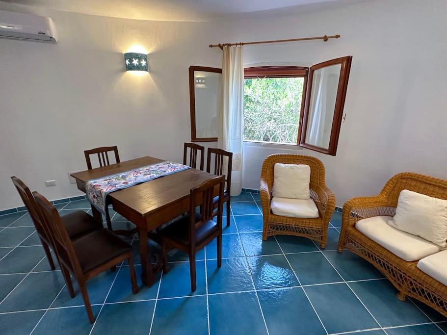 Residenza Turchese Abbamar Baja Sardinia Villa Екстериор снимка