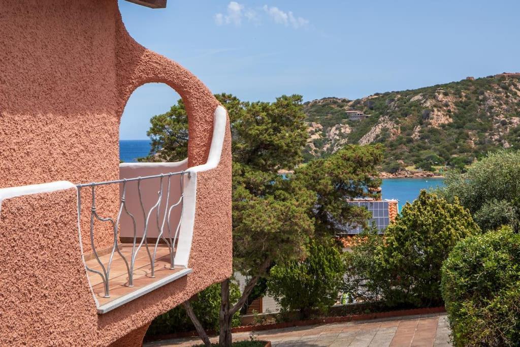 Residenza Turchese Abbamar Baja Sardinia Villa Екстериор снимка