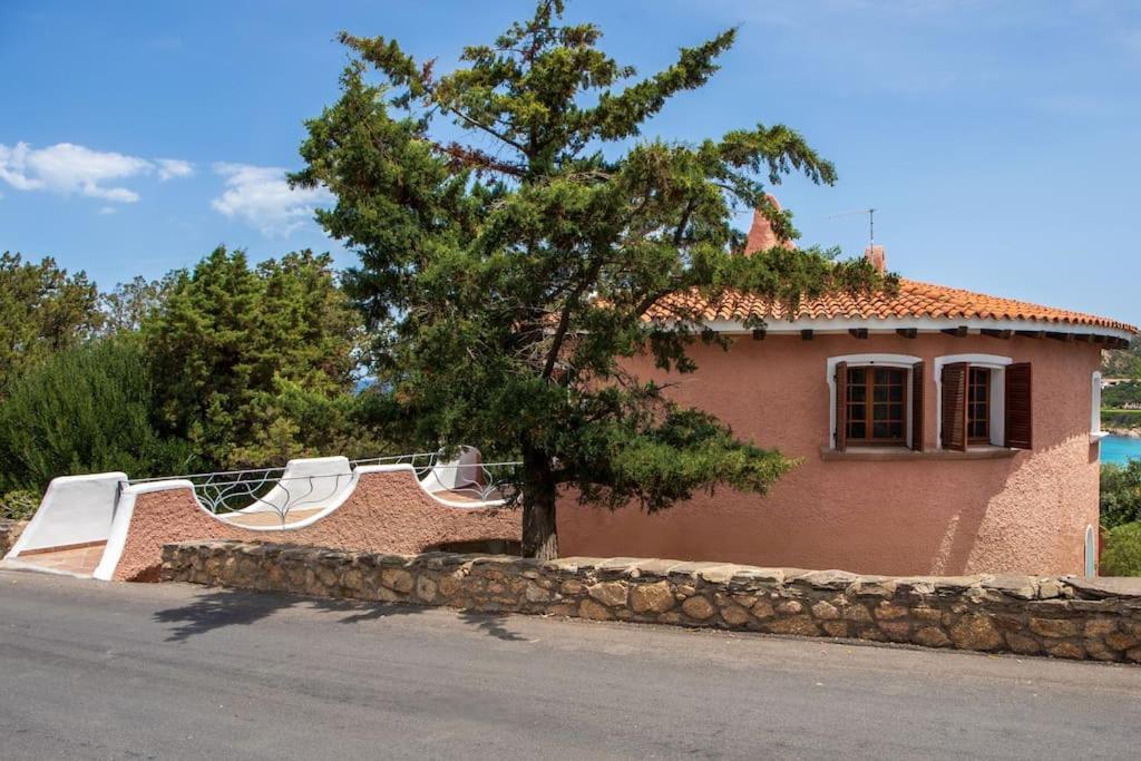 Residenza Turchese Abbamar Baja Sardinia Villa Екстериор снимка