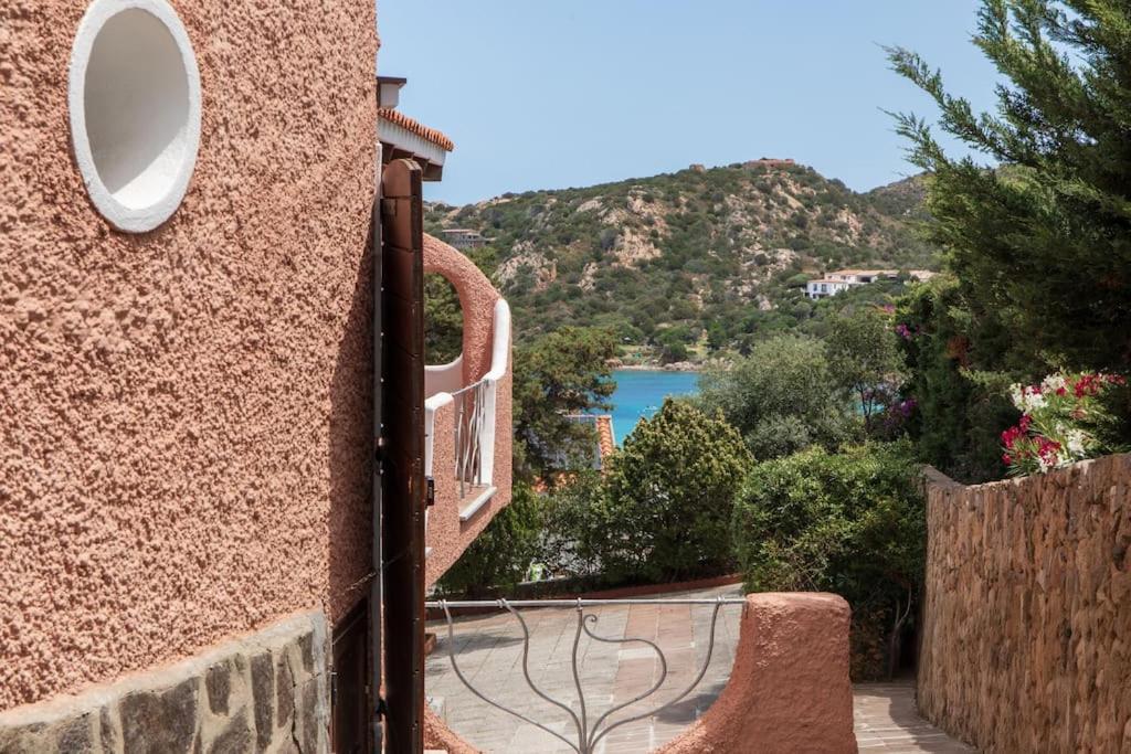 Residenza Turchese Abbamar Baja Sardinia Villa Екстериор снимка